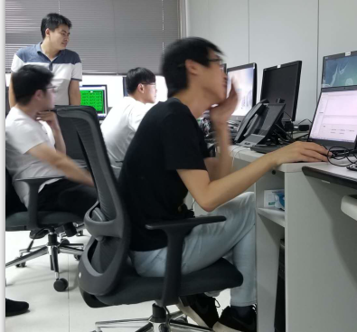 我司順利完成國(guó)網(wǎng)安徽省(老辦公樓)IMS系統(tǒng)割接